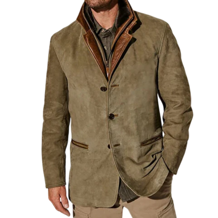 Richard™ - Chaqueta Vintage