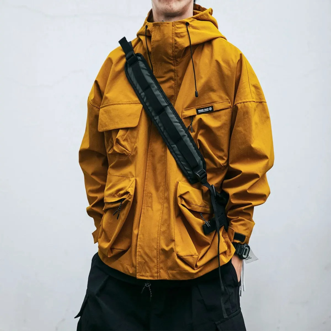 Renzo™ - Chaqueta de Usos Múltiples