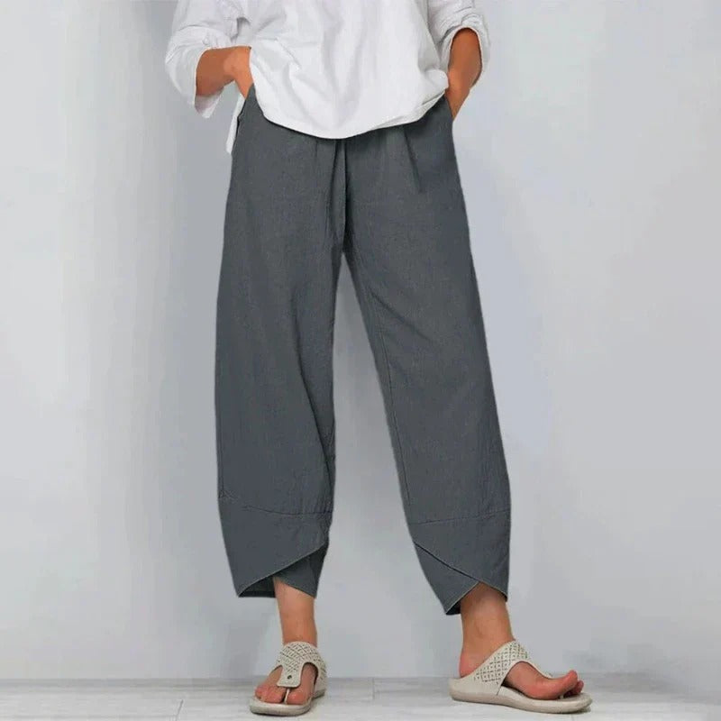 Briana™ | Pantalones Fluidos Elegantes