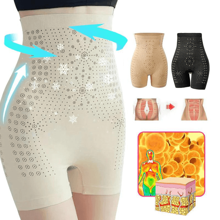 Culotte Modelante y Transpirable Para Tener Un Vientre Plano