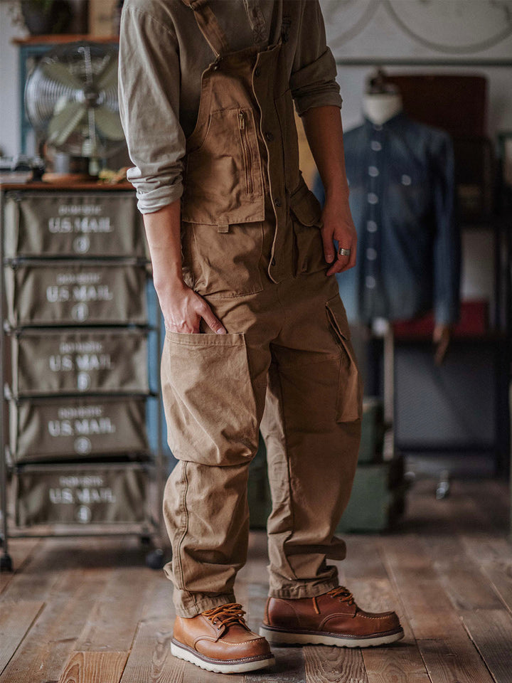 Émile™ | Pantalón de trabajo azul oscuro resistente