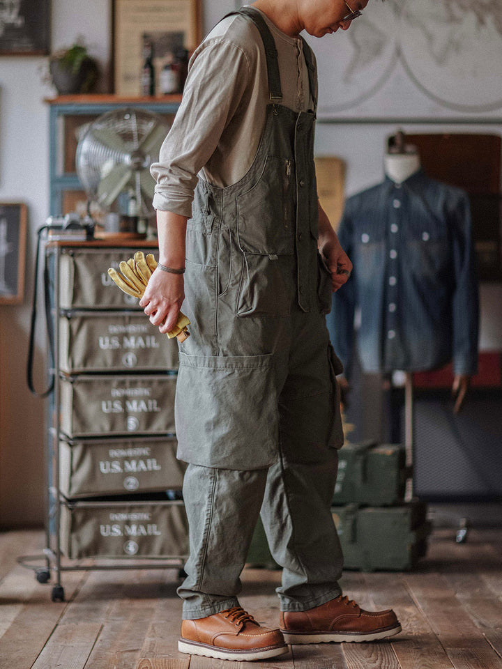 Émile™ | Pantalón de trabajo azul oscuro resistente