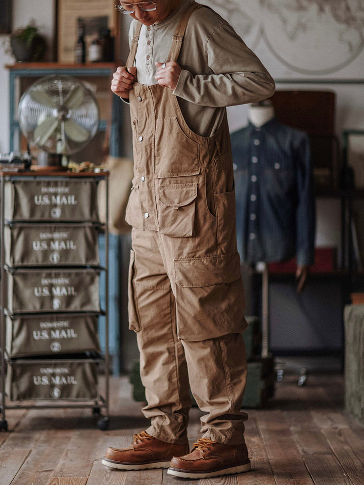 Émile™ | Pantalón de trabajo azul oscuro resistente