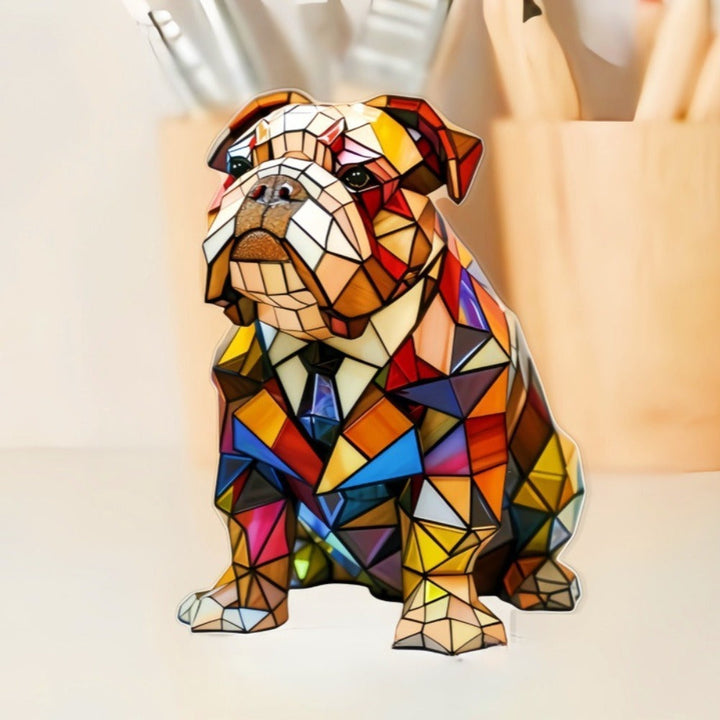 Encanto Elegante Bulldog