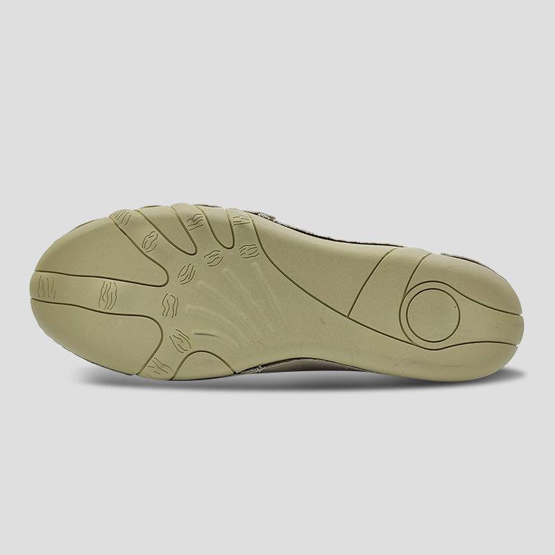 UrbanStride : Zapatos Sportstyle de Cuero Nobuck