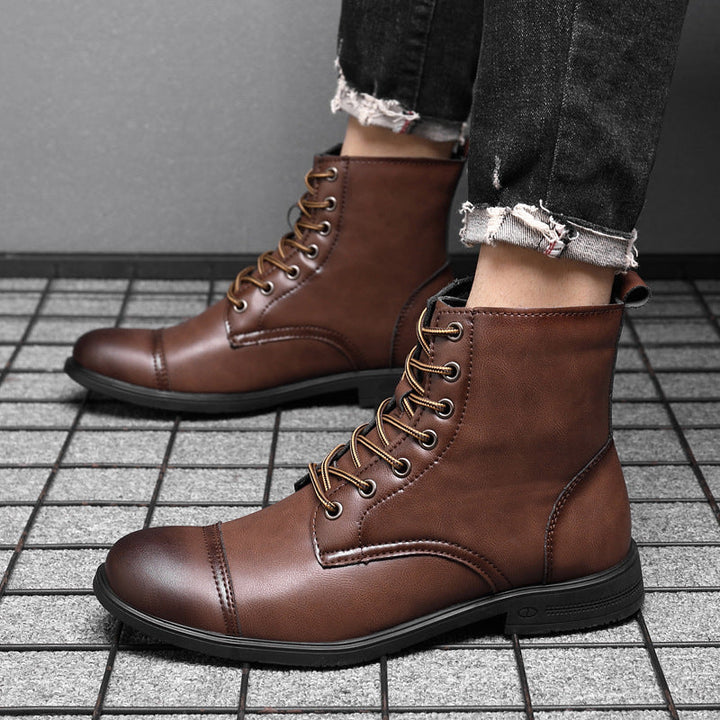 Morgan | Botines de Similcuero