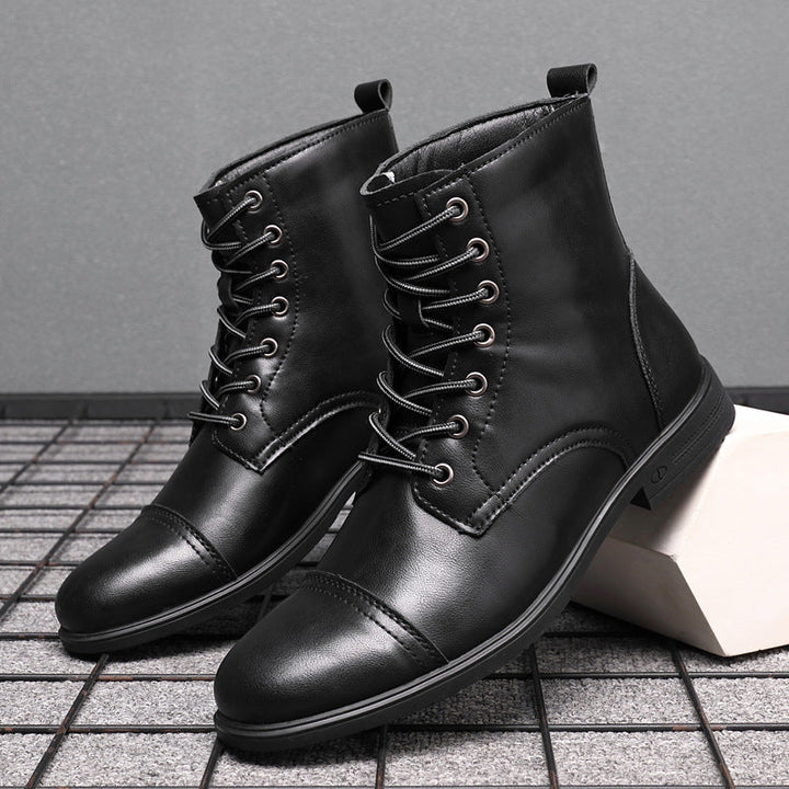 Morgan | Botines de Similcuero