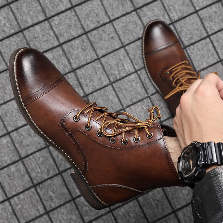 Morgan | Botines de Similcuero