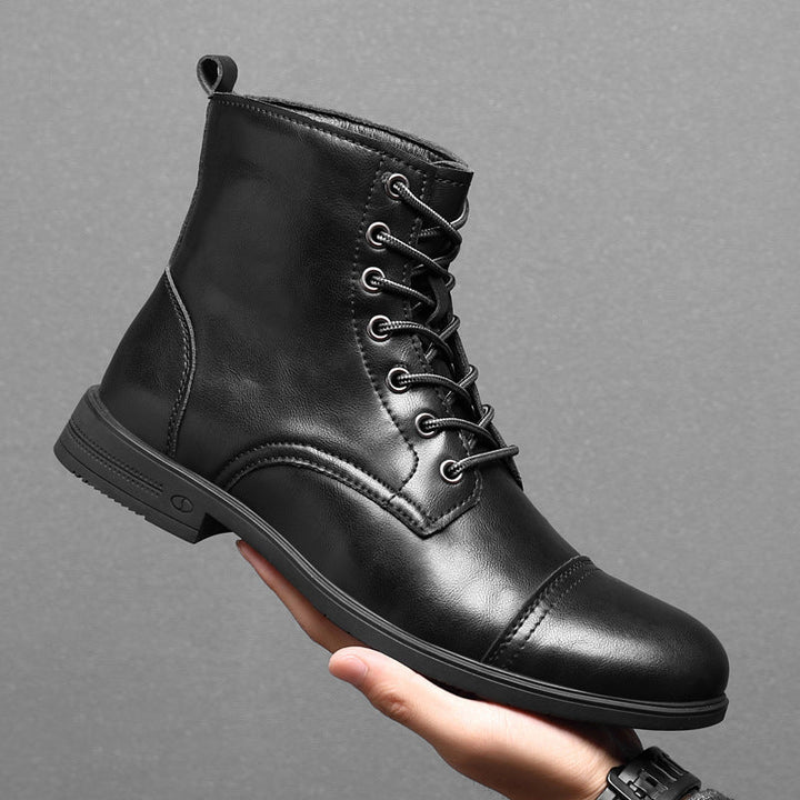 Morgan | Botines de Similcuero