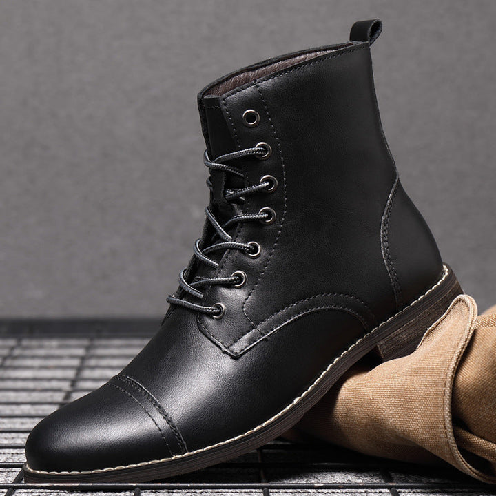 Morgan | Botines de Similcuero