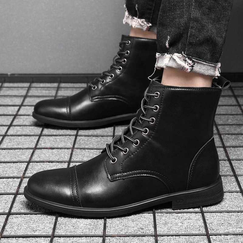 Morgan | Botines de Similcuero