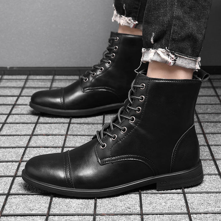 Morgan | Botines de Similcuero