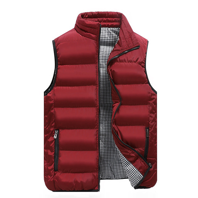 Reni™ | Chaleco Acolchado Ligero para un Confort Todo el Año