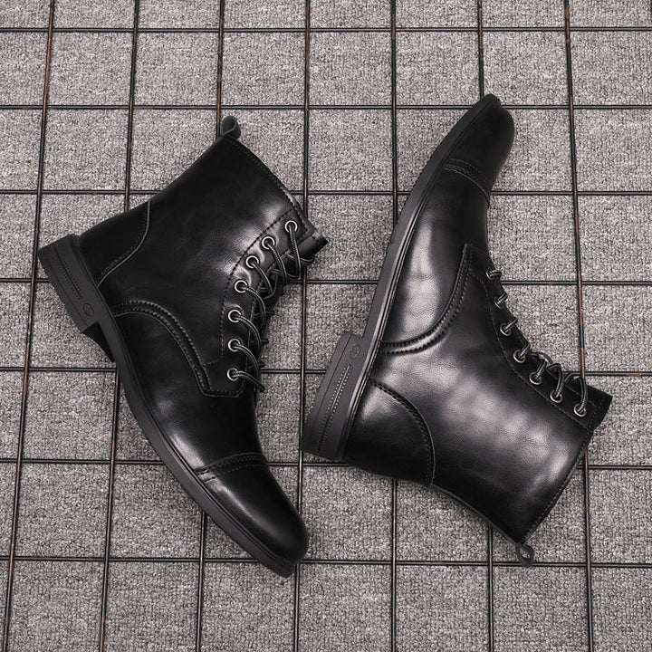 Morgan | Botines de Similcuero