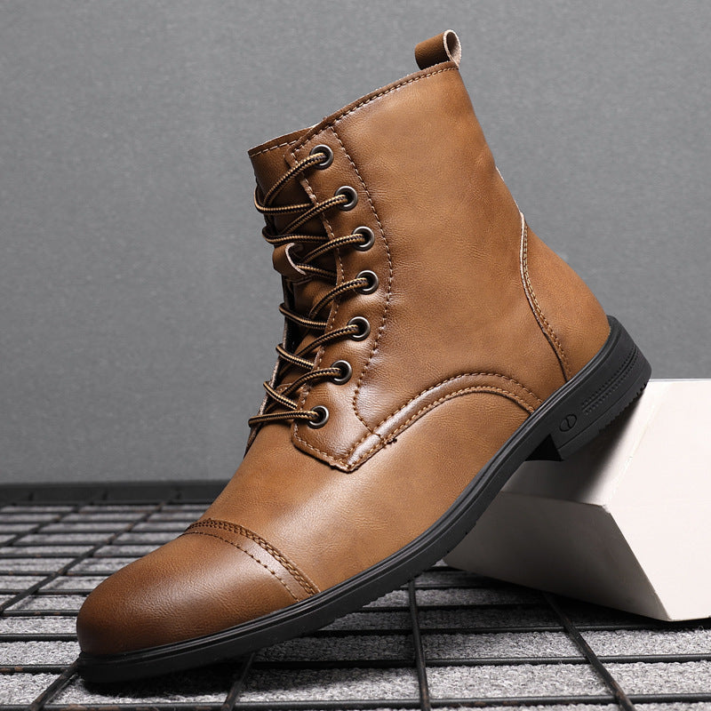 Morgan | Botines de Similcuero