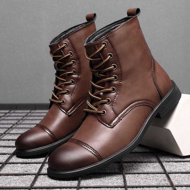 Morgan | Botines de Similcuero