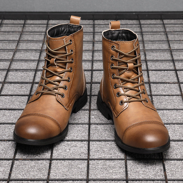 Morgan | Botines de Similcuero