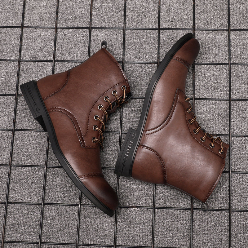 Morgan | Botines de Similcuero