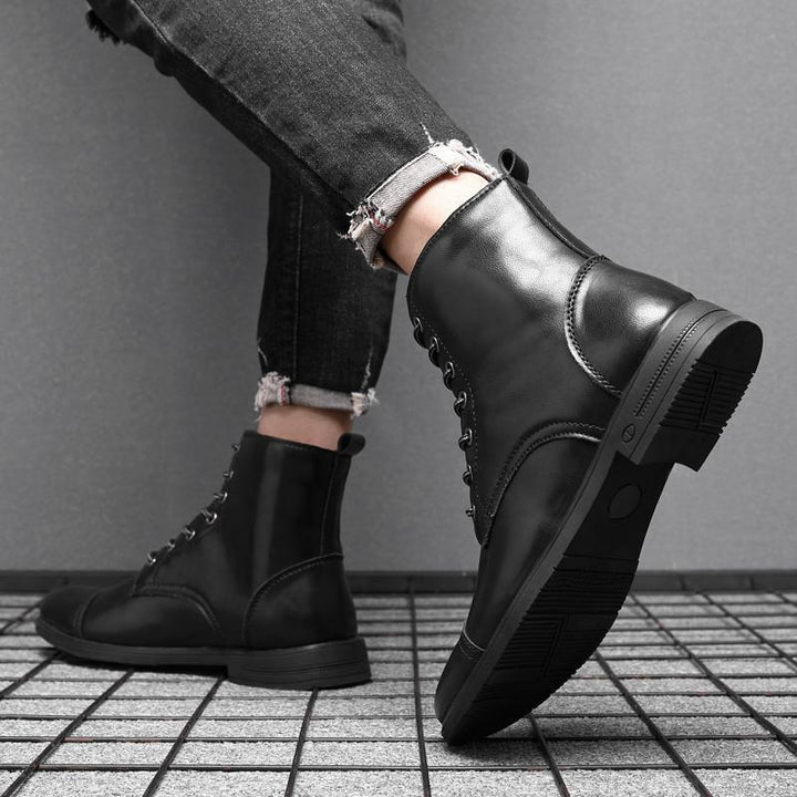 Morgan | Botines de Similcuero