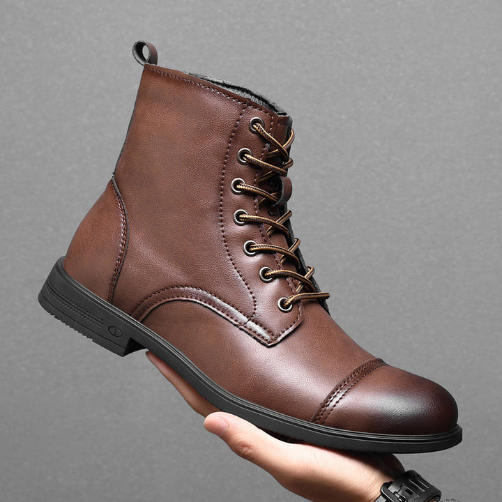 Morgan | Botines de Similcuero