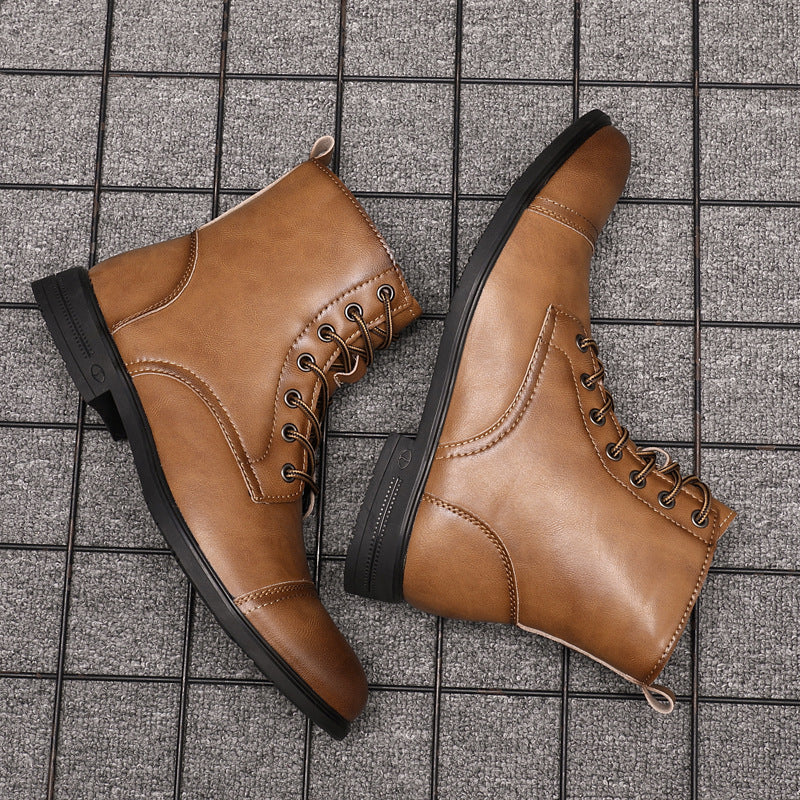 Morgan | Botines de Similcuero