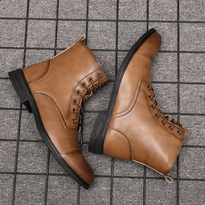 Morgan | Botines de Similcuero
