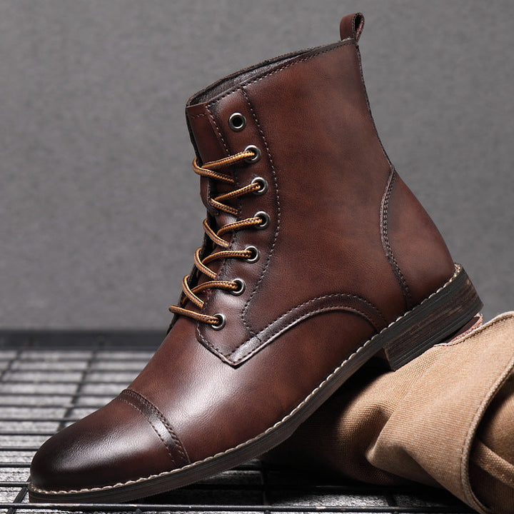 Morgan | Botines de Similcuero
