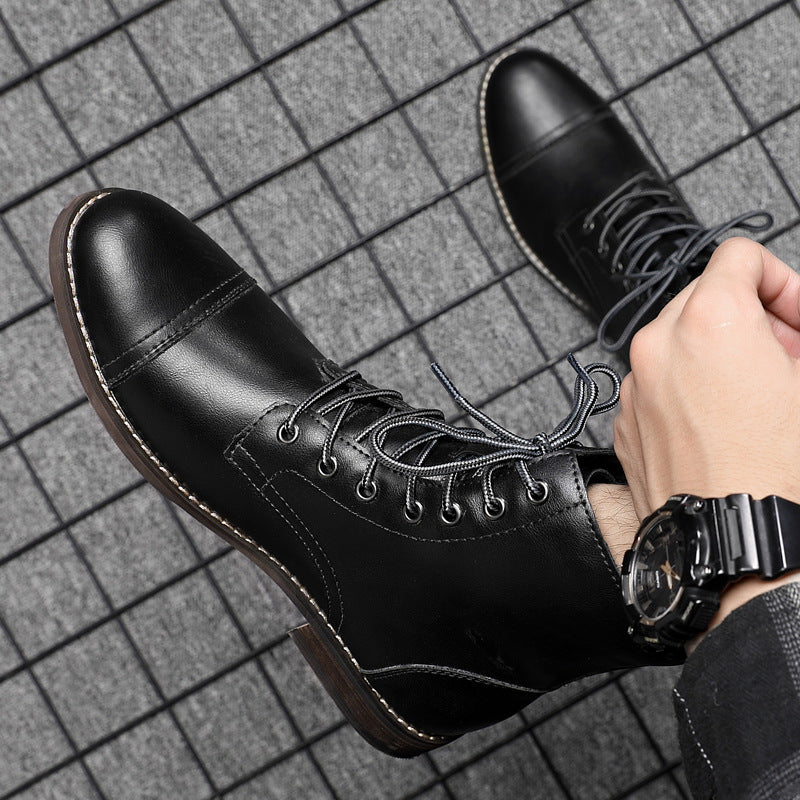 Morgan | Botines de Similcuero