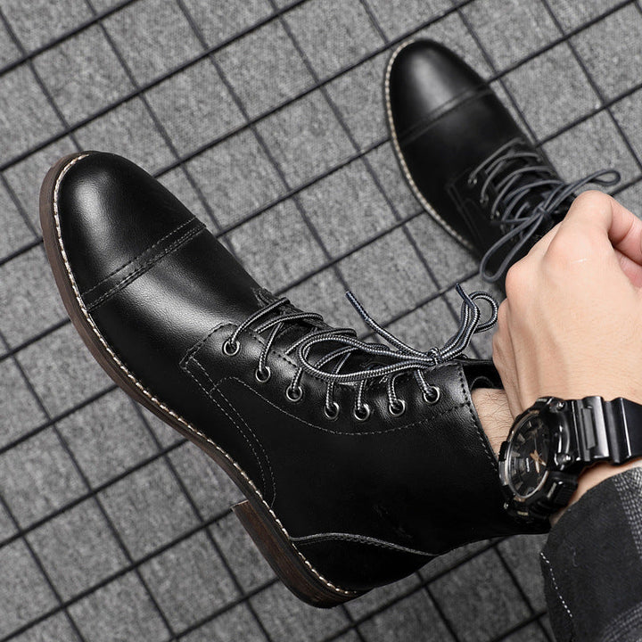 Morgan | Botines de Similcuero