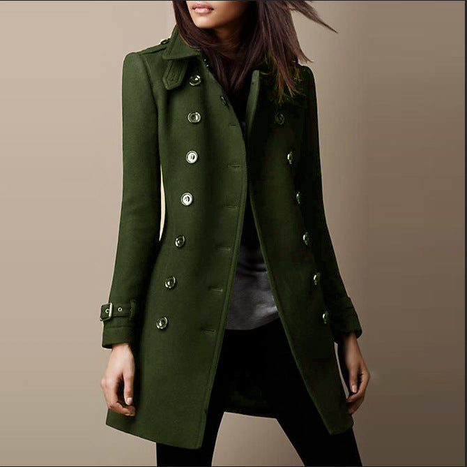 Laura™ - Abrigo de moda para mujer