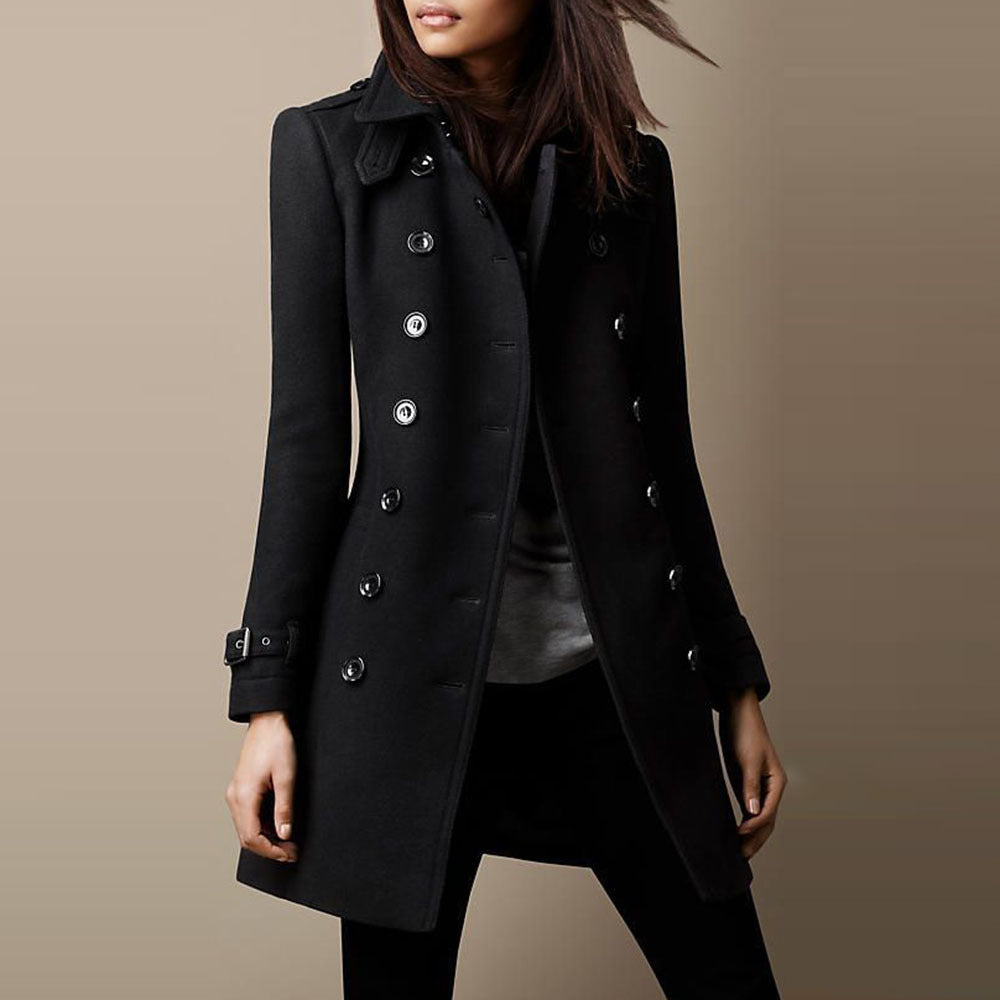 Laura™ - Abrigo de moda para mujer