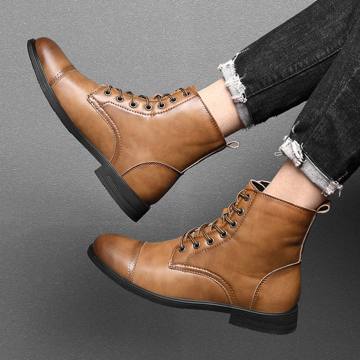 Morgan | Botines de Similcuero