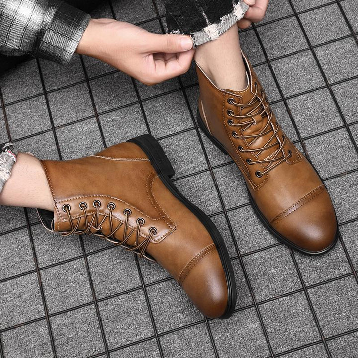 Morgan | Botines de Similcuero
