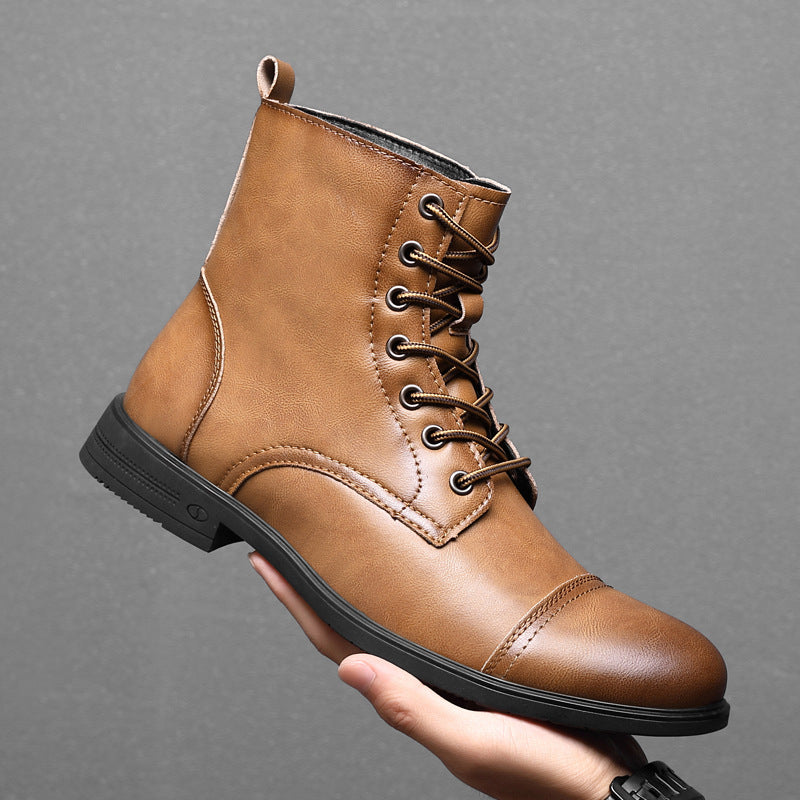 Morgan | Botines de Similcuero