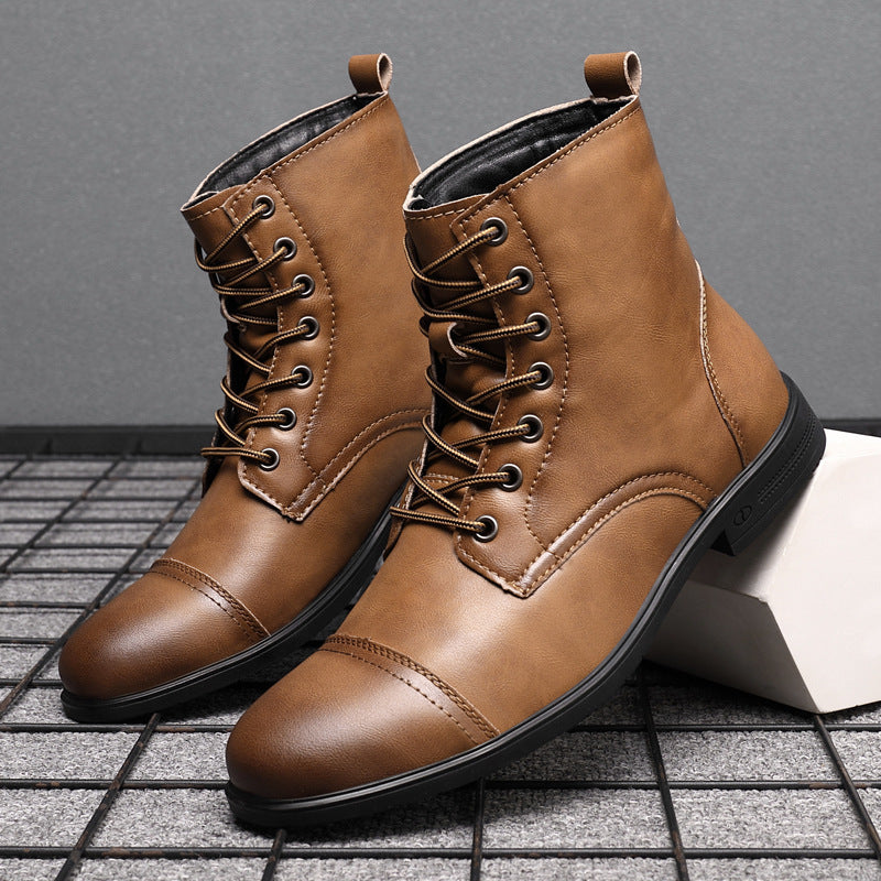 Morgan | Botines de Similcuero