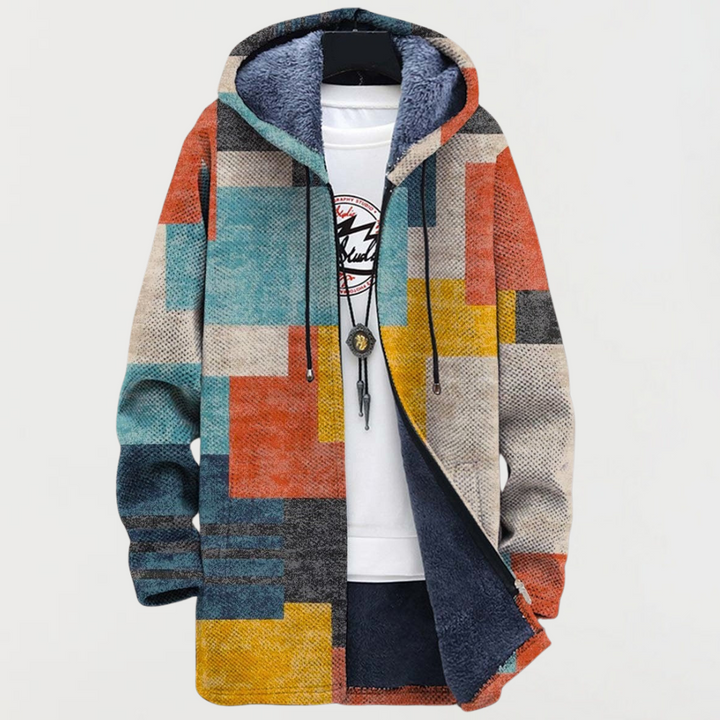Cleo | Cardigan de Luxe Inspirado por el Arte