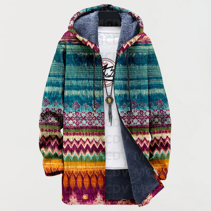 Ariana | Cardigan de Luxe Inspirado por el Arte