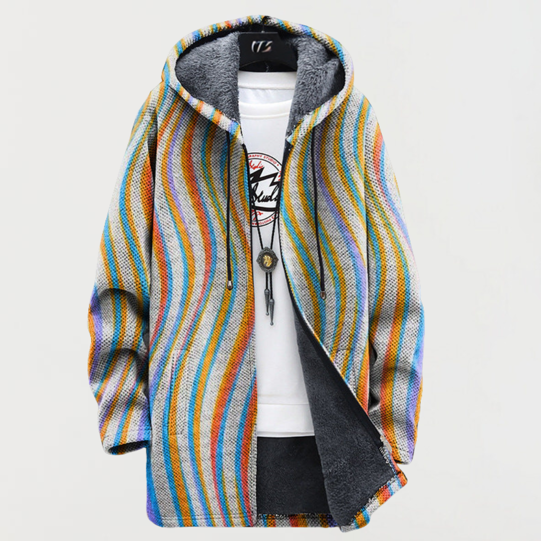 Maya | Cardigan de Luxe Inspirado por el Arte