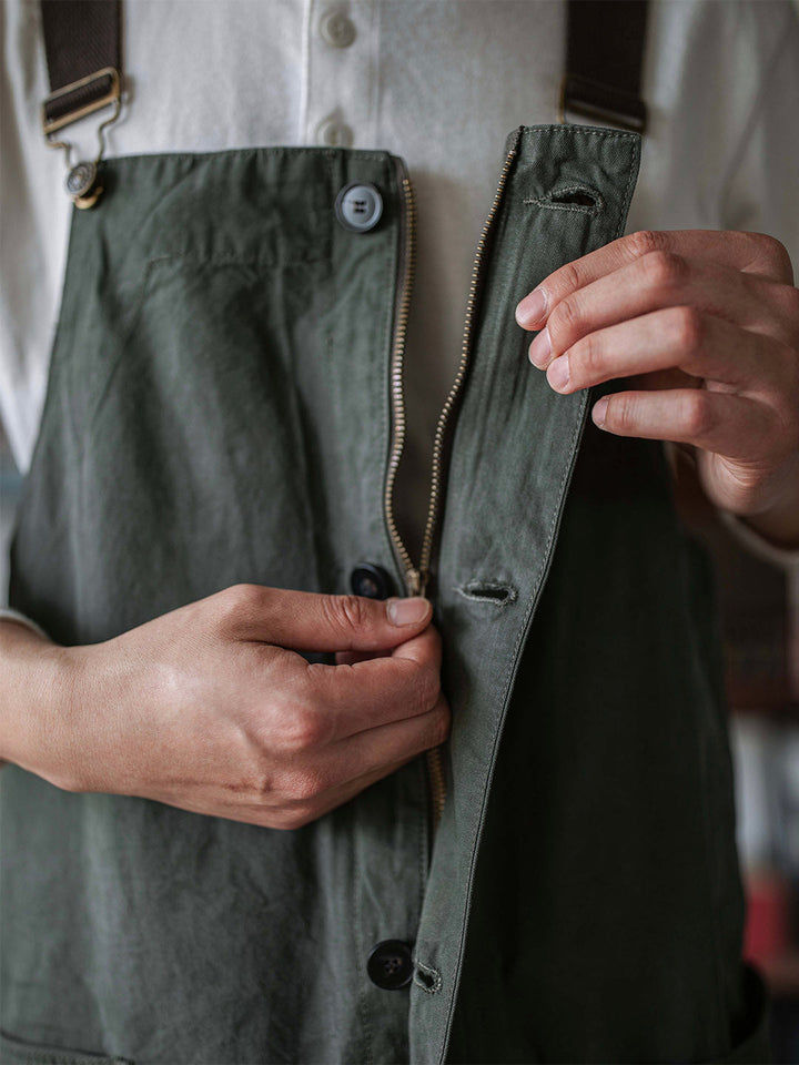 Charles™ | Pantalón de tirantes auténtico