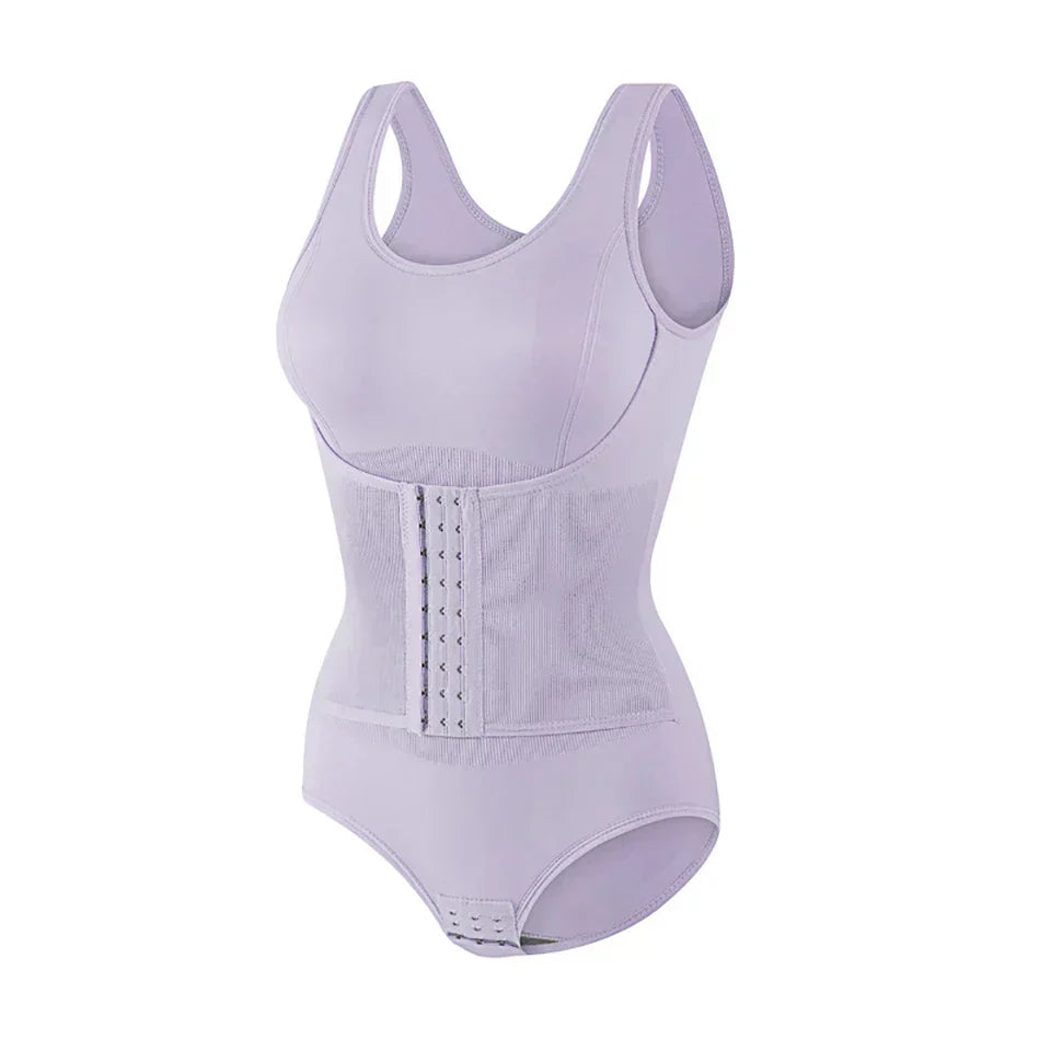 Body Moldeador Confortable e Invisible