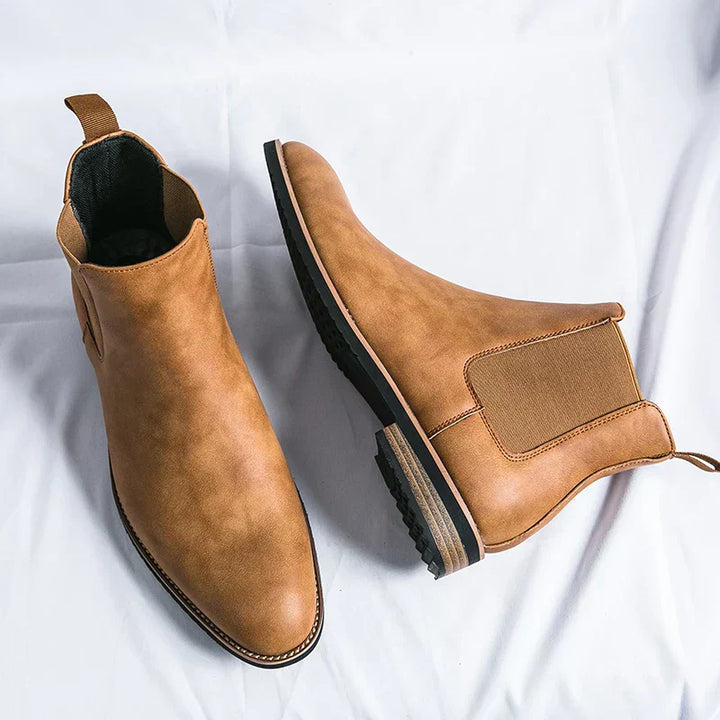 Kayden™ | Botas Chelsea de cuero