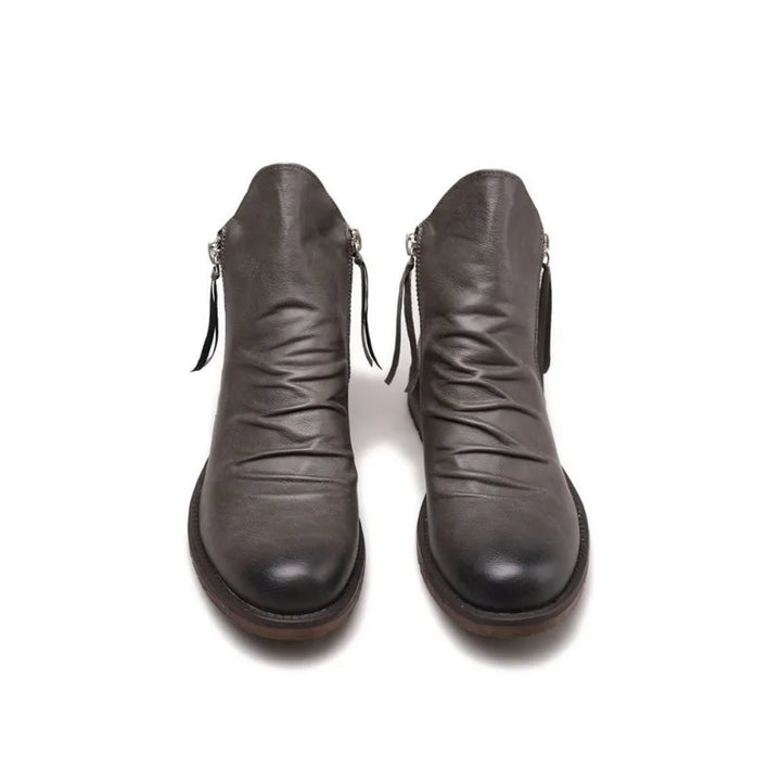 Owens™ | Botines Chelsea de cuero