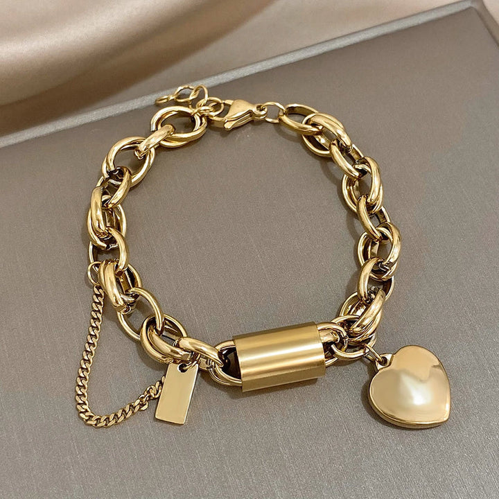 Pulsera Chunky Reconfortante