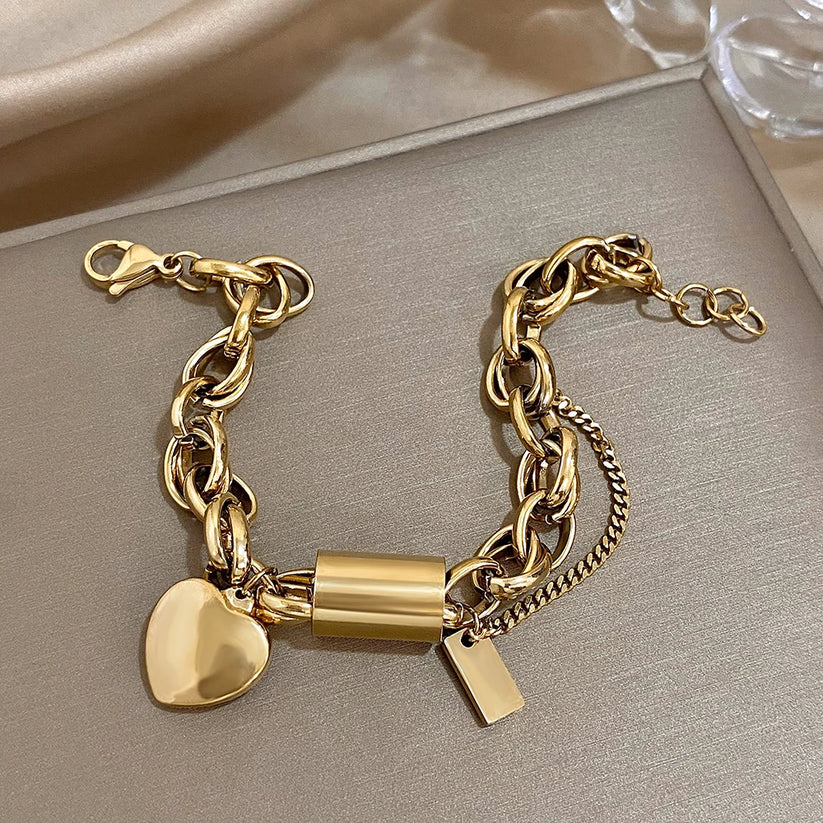 Pulsera Chunky Reconfortante
