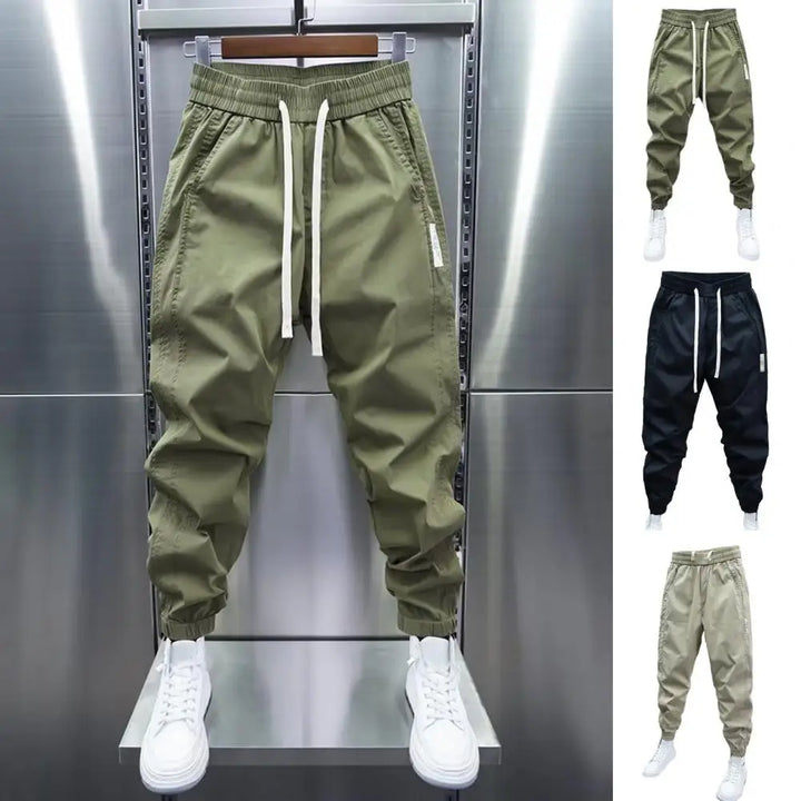 Laurent™ | Pantalones Cómodos con Cuerda