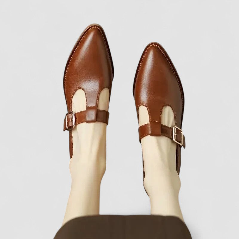 Mia™ - Zapatos Ortopédicos Mary Jane