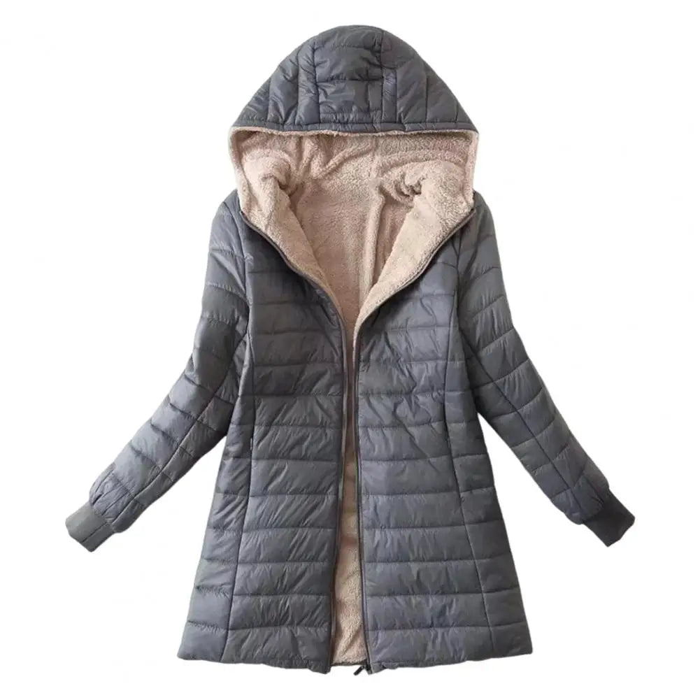 Solange™ | Abrigo de invierno elegante