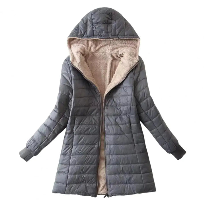 Solange™ | Abrigo de invierno elegante