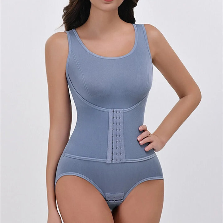 Body Moldeador Confortable e Invisible