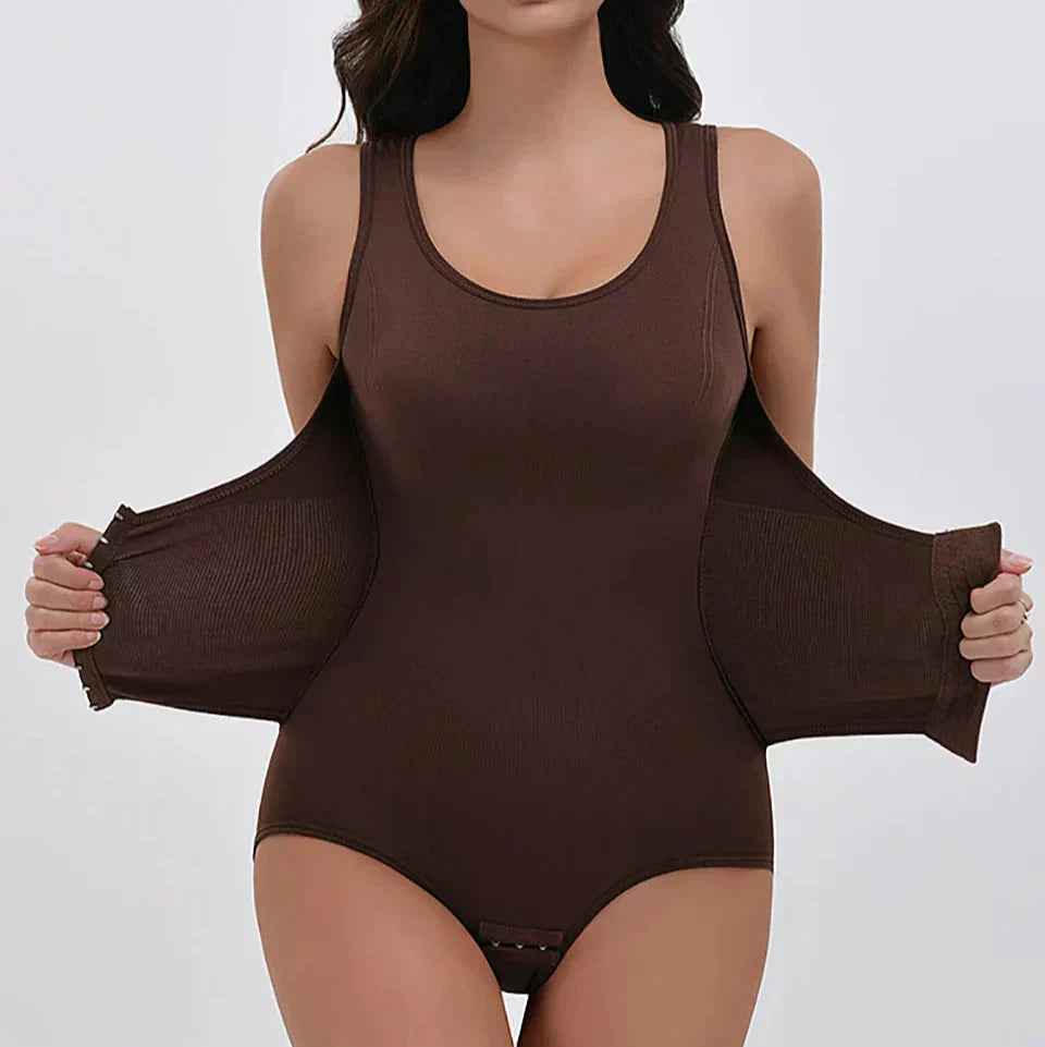 Body Moldeador Confortable e Invisible